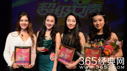 超级女声李子卿是谁 李子卿个人资料微博私密照片曝光