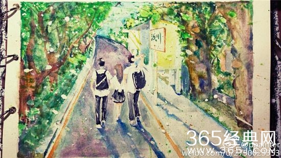 《夏至未至》发布海报 郭敬明问候青春