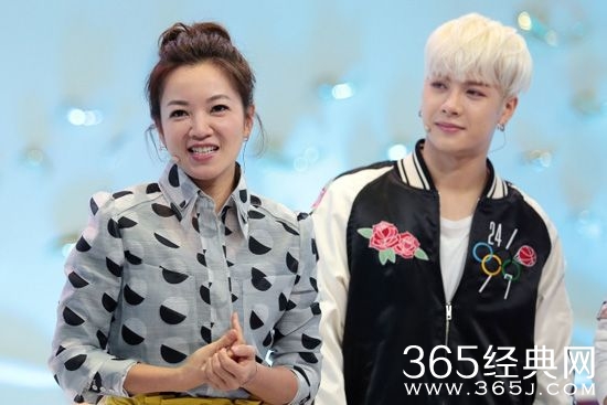 《透鲜滴星期天》辣妈阿雅亮相 自曝美如宋慧乔