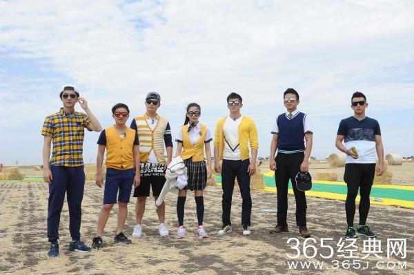 《奔跑吧兄弟》无特色 成户外版《快乐大本营》