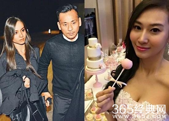 周焯华128亿扶正小三才4个月 又曝出小四