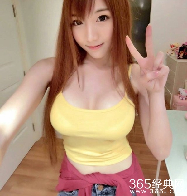 棒糖妹个人资料性感私照 棒糖妹胸围多大身材吸睛