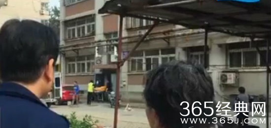 济南西苑小区6旬夫妻自杀原因及现场照