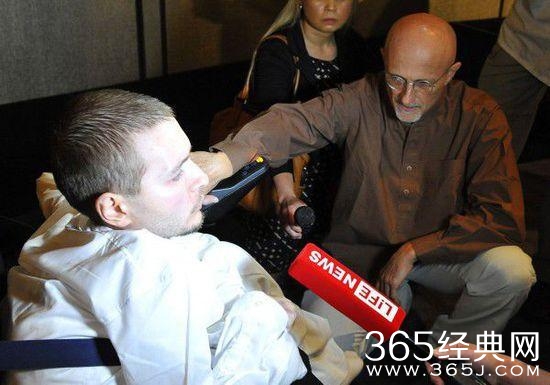 世界首例换头手术将实施