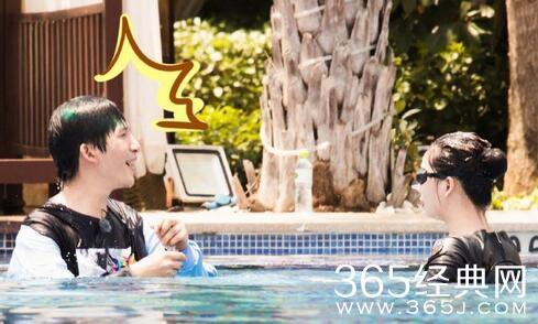 《全员加速中》2第一期水下女猎人是谁