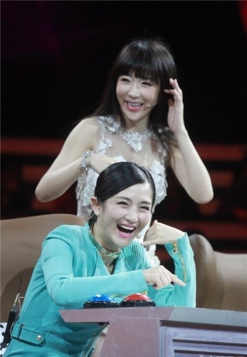 《我为喜剧狂》第三季导师名单曝光 谢娜退出