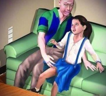 男子上门要人刺死女友父亲 女友14岁时被其诱奸