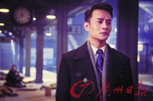 王凯凭借《伪装者》入围最佳男演员惹风波