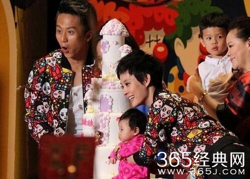 邓超女儿2岁生日正面照片资料介绍及近照曝光