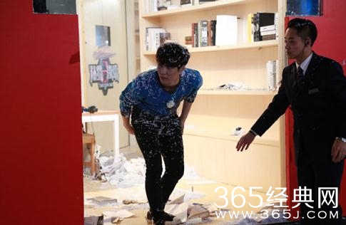 《极限挑战第二季》张艺兴再曝金句 获封男人帮实力团宠