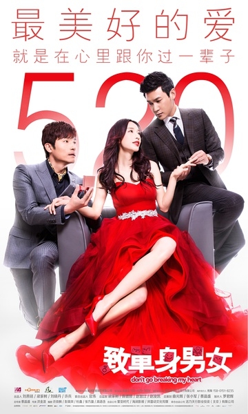 致单身男女剧评