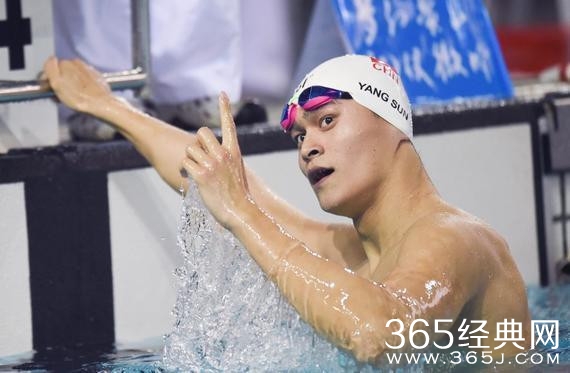 5月5日晚央视给他1分钟 孙杨: 有些话不得不说