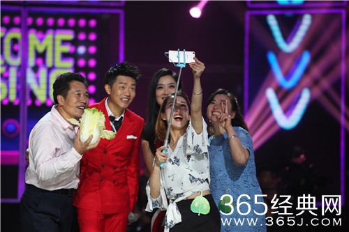 高手在民间！《我想和你唱》凤凰传奇疯狂粉丝掀热浪