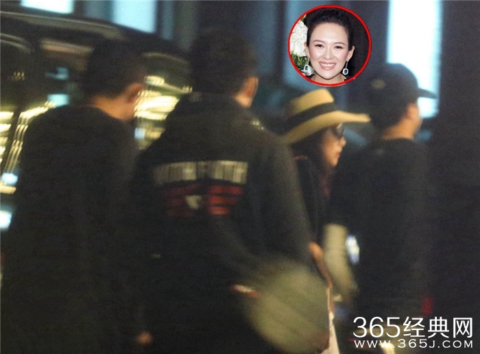 汪峰章子怡外出吃火锅 老板娘金巧巧亲自相迎