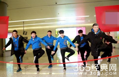 《极限挑战第二季》张艺兴再曝金句 获封男人帮实力团宠