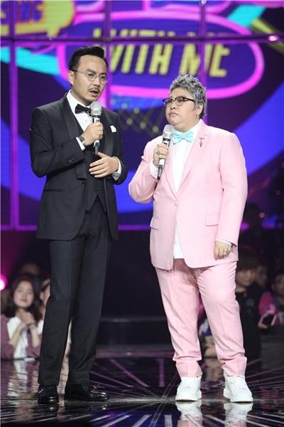 汪涵致敬张国荣 《我想和你唱》现场献歌掀热潮