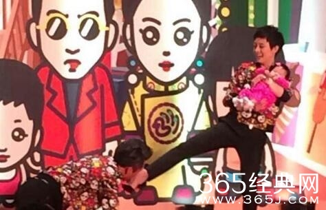 邓超女儿2岁生日正面照片资料介绍及近照曝光