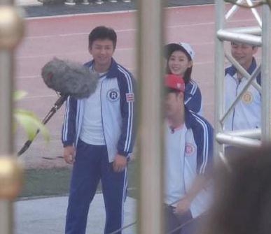 奔跑吧兄弟4第四期嘉宾名单 张天爱陈意涵加盟路透图曝光