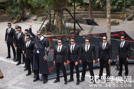  《全员加速中》