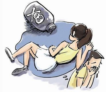 继母拿农药哄骗三个孩子喝下 17岁女孩身亡
