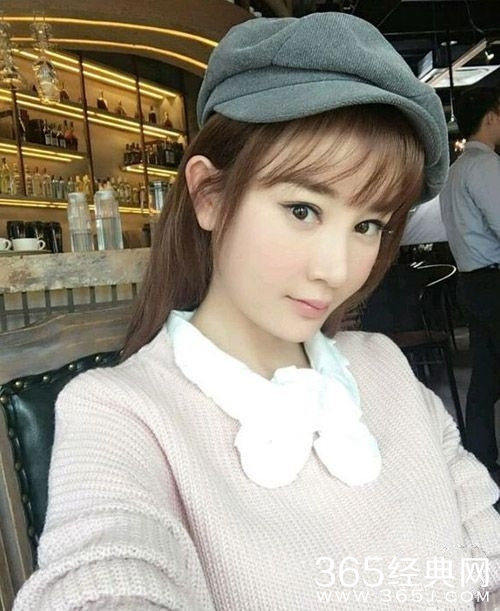 张檬整容了吗？张檬整容前后发型对比