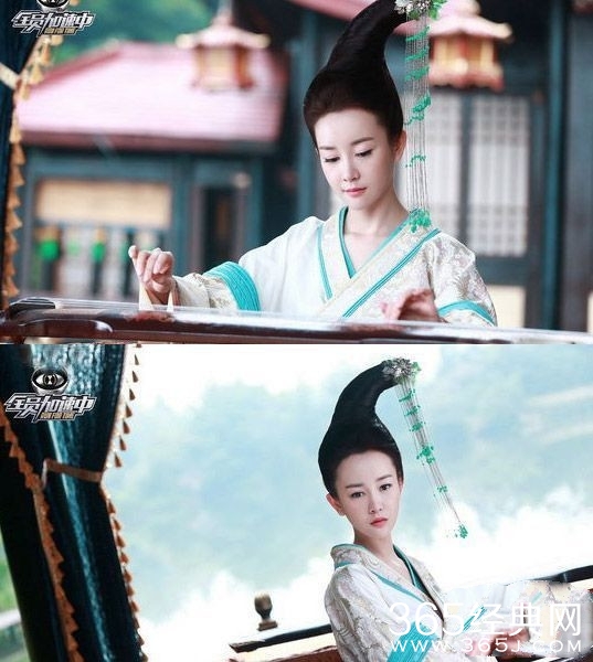 张檬整容了吗？张檬整容前后发型对比