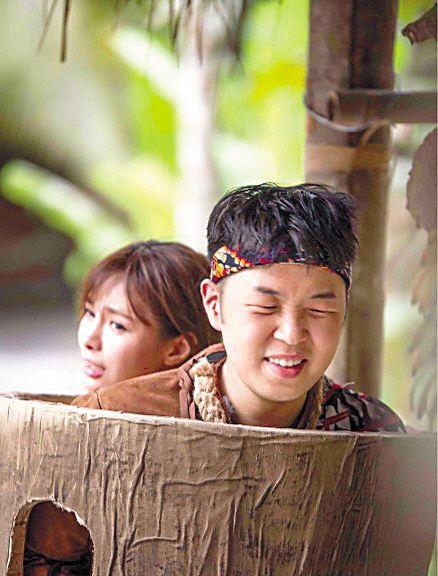 《全员加速中》2杜海涛与沈梦辰秀恩爱喊话：我俩是打包卖的