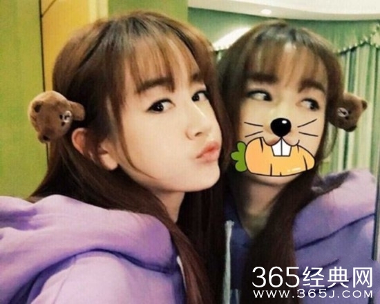 张檬整容了吗？张檬整容前后发型对比