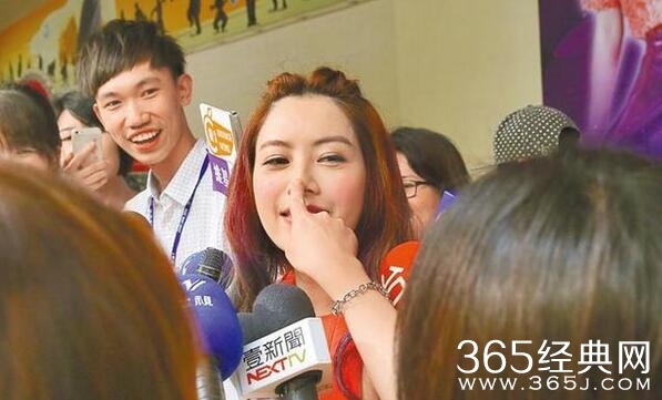 徐怀钰复出歌坛 平民天后被指模仿蔡依林