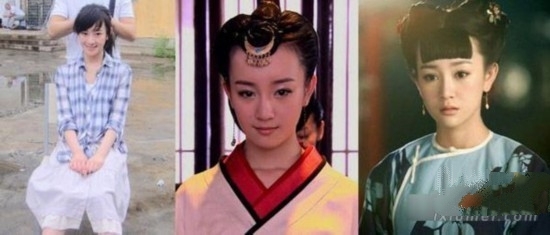 张檬整容了吗？张檬整容前后发型对比