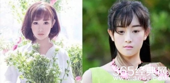 张檬整容了吗？张檬整容前后发型对比