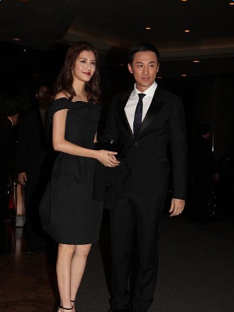 吴千语林峰传婚讯什么时候结婚