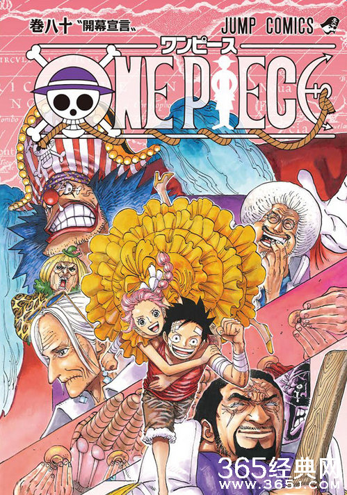 海贼王鱼人岛和四皇剧情发展分析