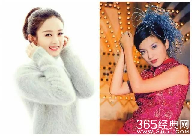 《情深深雨蒙蒙》将翻拍 赵丽颖接赵薇演依萍