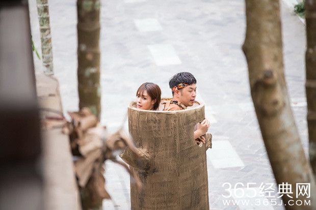 《全员2》杜海涛沈梦辰情侣档上线 亲密互动