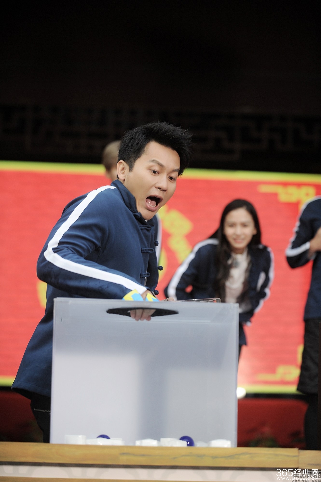 审美疲劳？更鬼畜新潮看跑男四如何系统升级