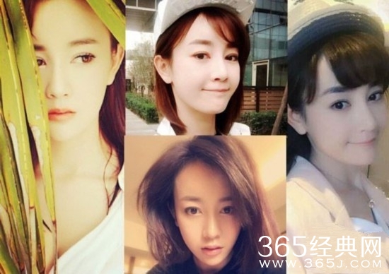 张檬整容了吗？张檬整容前后发型对比