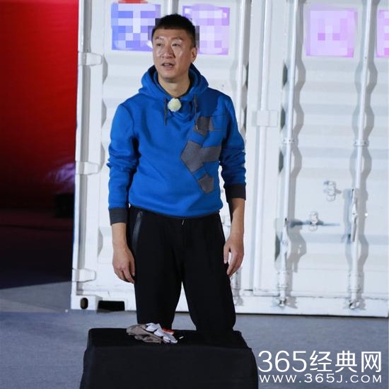 孙红雷：我是演员不是综艺咖 还要好好演戏
