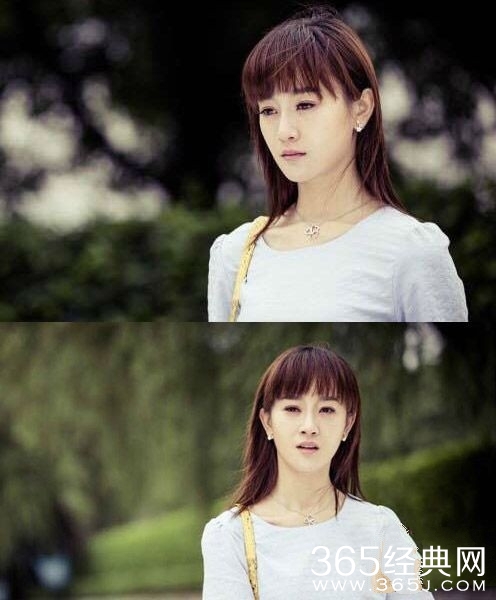 张檬整容了吗？张檬整容前后发型对比