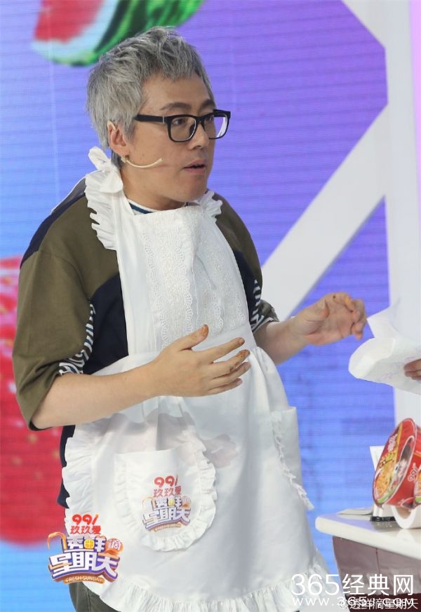 《透鲜滴星期天》第四期嘉宾名单曝光 张宇被尚雯婕逼疯