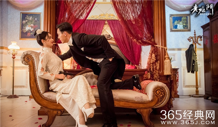 陈伟霆赵丽颖洞房照曝光 花式挑逗让人血脉喷张