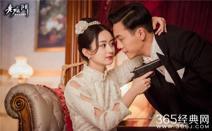 陈伟霆赵丽颖洞房照曝光 花式挑逗让人血脉喷张