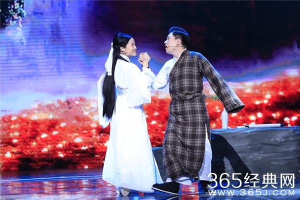 烧饼《笑傲帮》曝郭德纲于谦曾陷“情感纠纷” 眼红岳云鹏