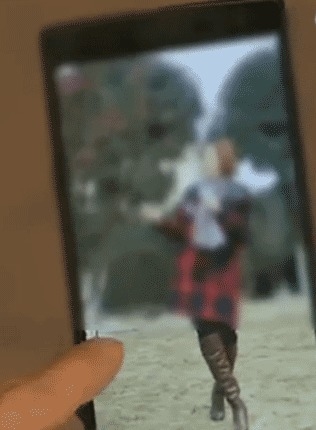 不满发型砍死老板娘 监控实拍全过程