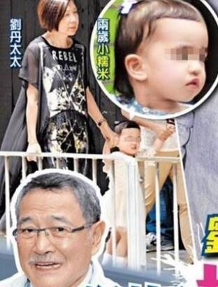 杨幂2岁女儿正面曝光！曝长期见不到父母无笑容