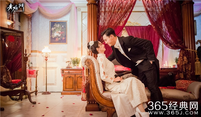陈伟霆赵丽颖洞房照曝光 花式挑逗让人血脉喷张