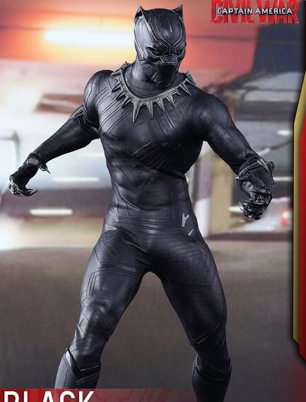 美国队长3黑豹的能力怎么来的详情介绍