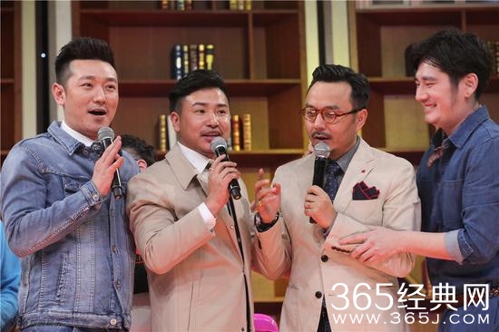 欧弟离开《天天》酒后吐真言：狗老看腻了