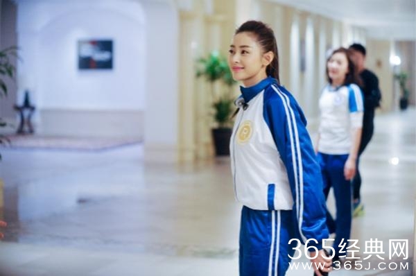 张天爱首上跑男综艺感爆棚  真性情迅猛圈粉