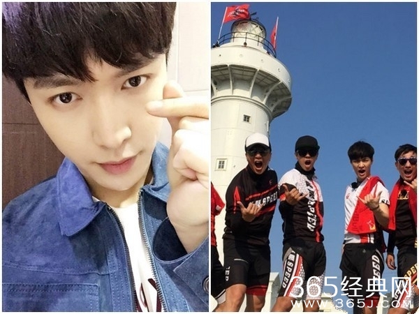 张艺兴录制《极限挑战》晕倒 嘴唇发白急送医